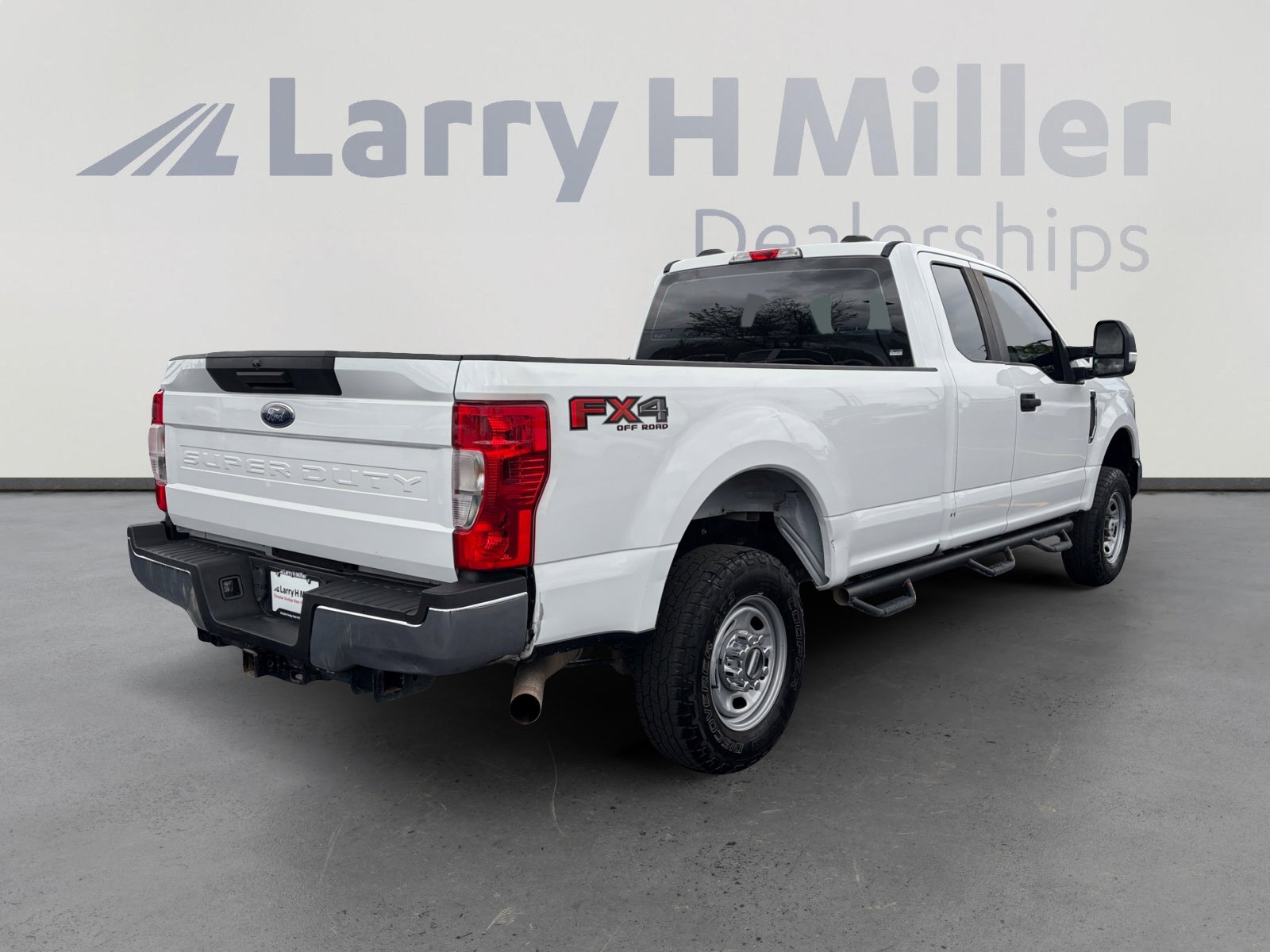 Used 2020 Ford F250 XL w/ Power Equipment Group AWD/4WD image 5