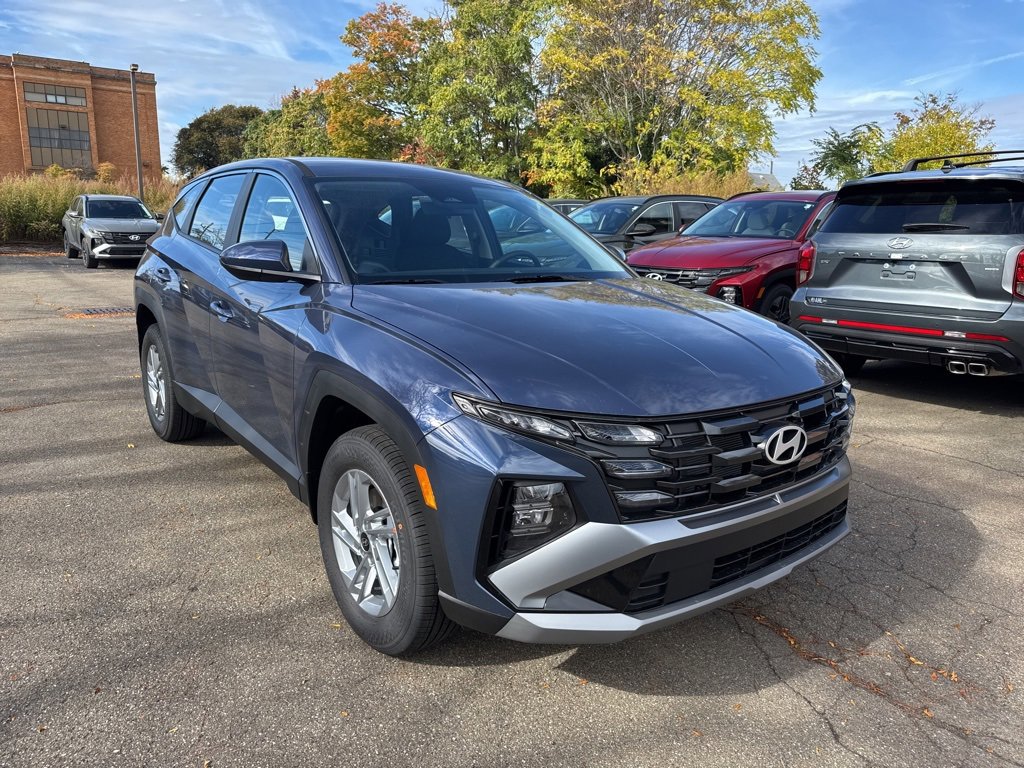 New 2026 Hyundai Tucson SE