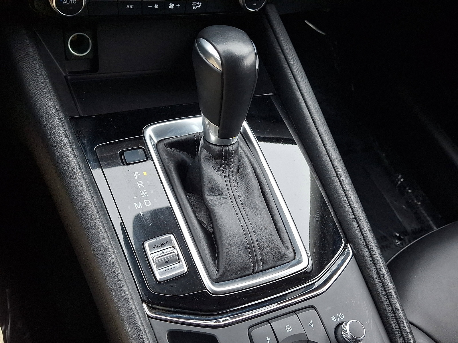 Certified 2023 MAZDA CX-5 AWD 2.5 S w/ Select Package image 13