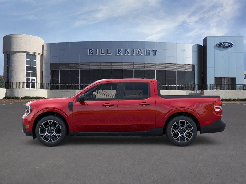 New 2026 Ford Maverick Lariat w/ 4K Tow Package AWD/4WD image 4