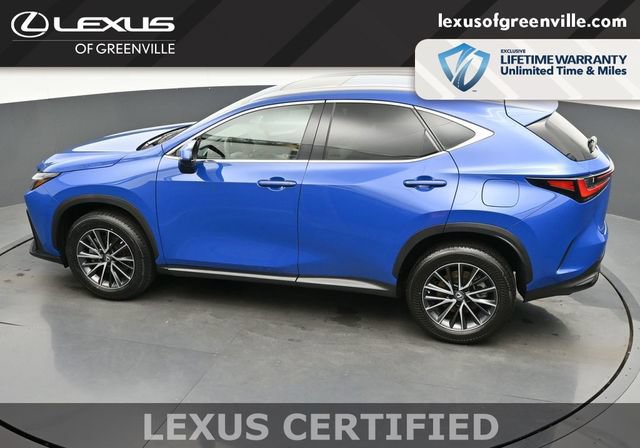 Certified 2023 Lexus NX 250 FWD image 23