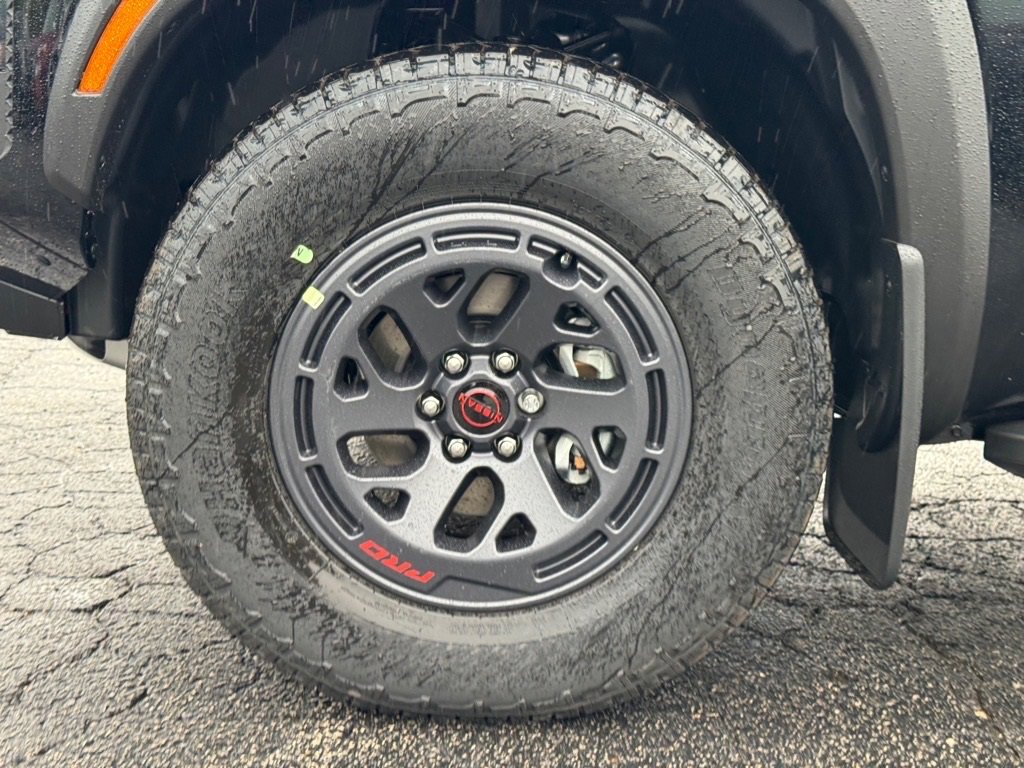 New 2026 Nissan Frontier PRO-4X w/ Pro-4x Convenience Package image 9