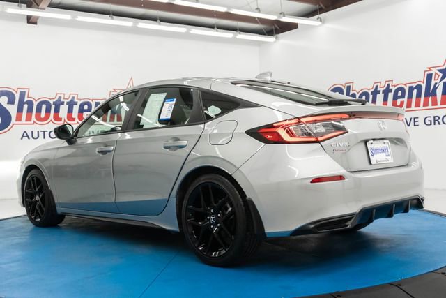 Certified 2025 Honda Civic Sport image 6