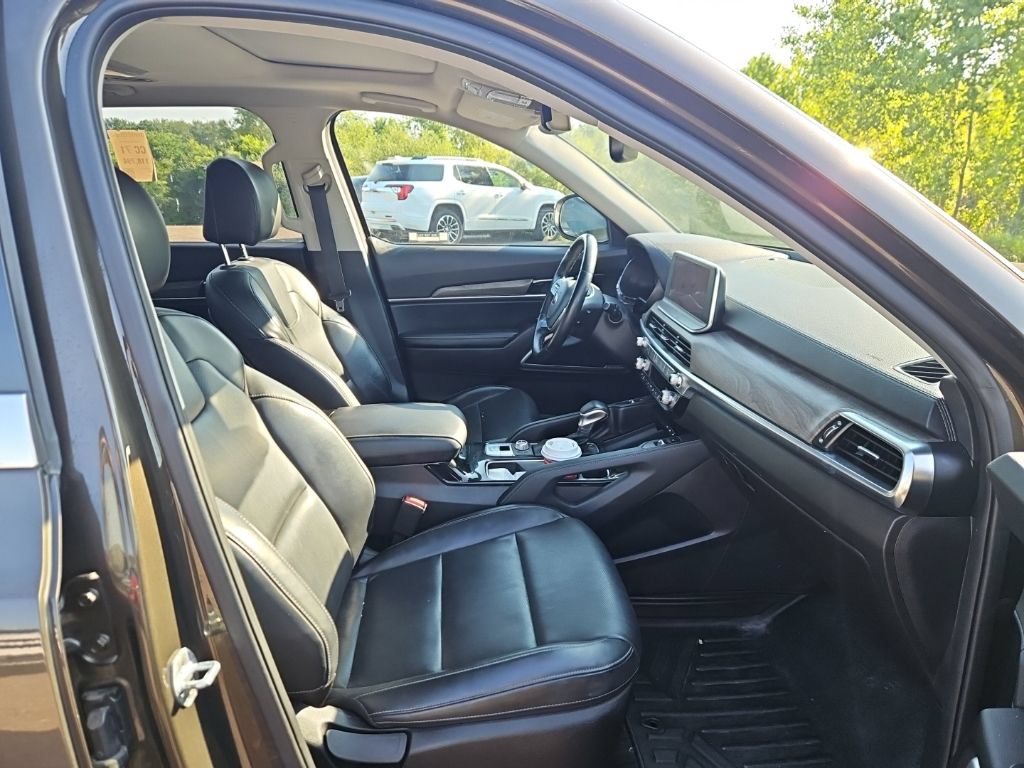Used 2021 Kia Telluride EX AWD/4WD image 4