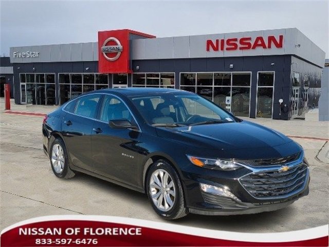 Used 2024 Chevrolet Malibu LT