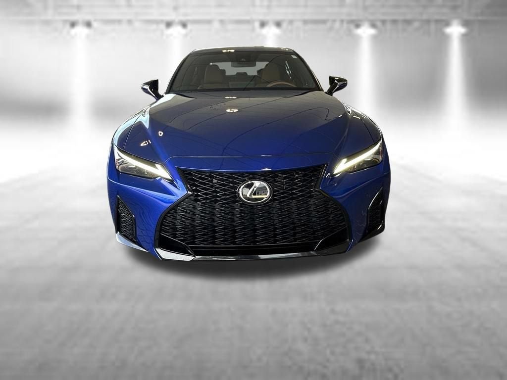 Used 2025 Lexus IS 350 F Sport w/ Accessory Package RWD image 10