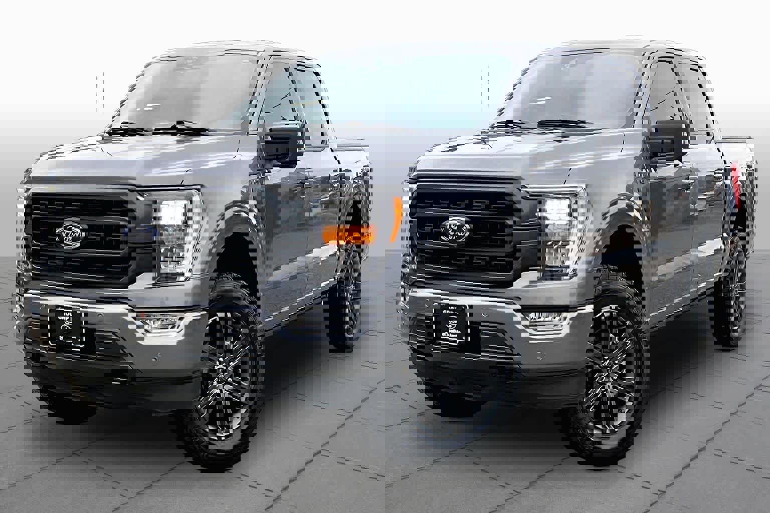 Used 2021 Ford F150 XLT w/ Equipment Group 302A High AWD/4WD image 35