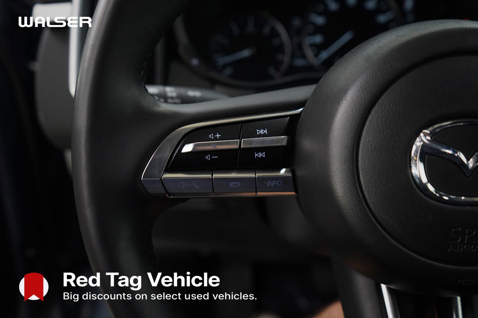 Used 2024 MAZDA CX-50 AWD 2.5 S w/ Cargo Package image 18