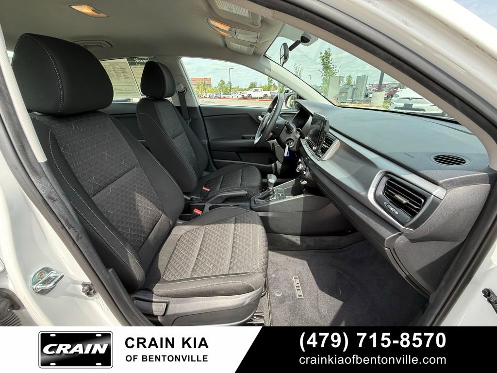 Certified 2023 Kia Rio LX FWD image 31