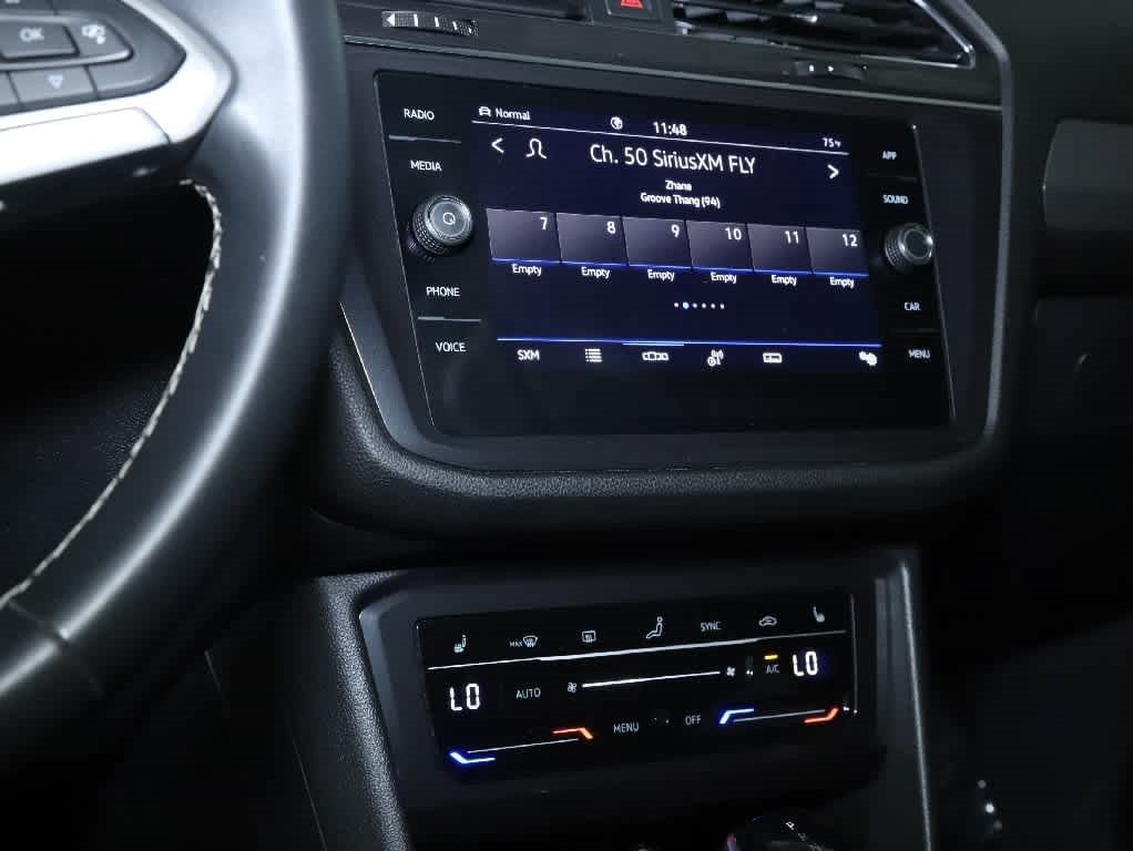 Certified 2023 Volkswagen Tiguan SE AWD/4WD image 25