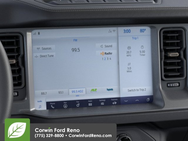 New 2026 Ford Bronco Badlands AWD/4WD image 16