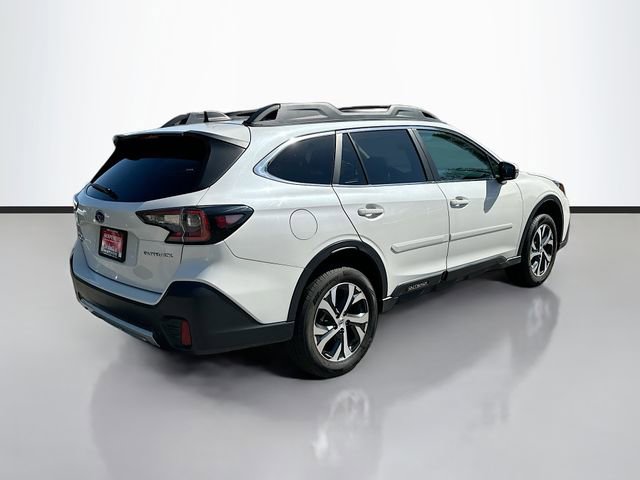 Used 2022 Subaru Outback Limited AWD/4WD image 6