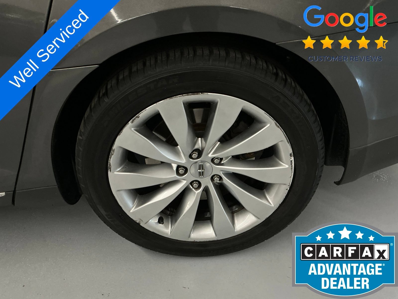 Used 2016 Lincoln MKS FWD image 30