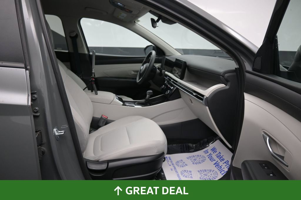 Used 2026 Hyundai Tucson SEL AWD/4WD image 21