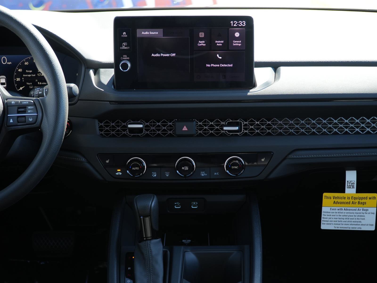 New 2026 Honda Accord SE image 26