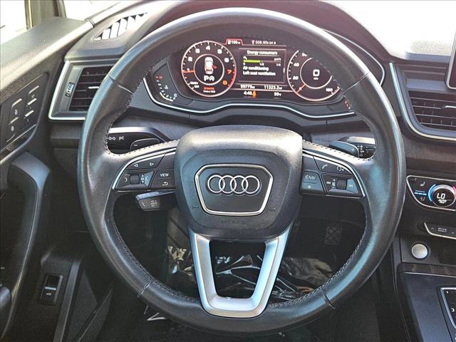 Used 2018 Audi Q5 2.0T Premium Plus w/ Premium Plus Package image 14