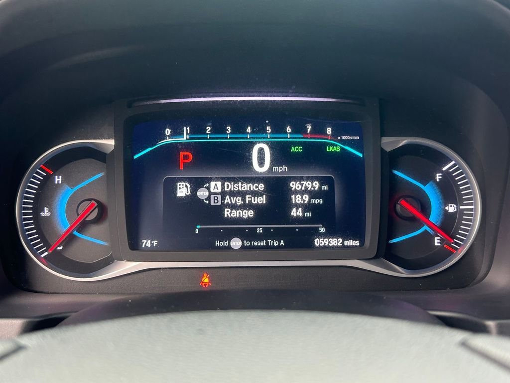 Used 2022 Honda Pilot Black Edition image 31