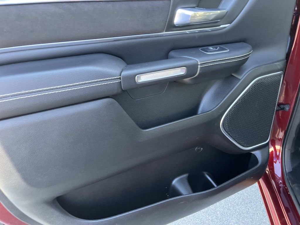 Used 2022 RAM 1500 Laramie image 18
