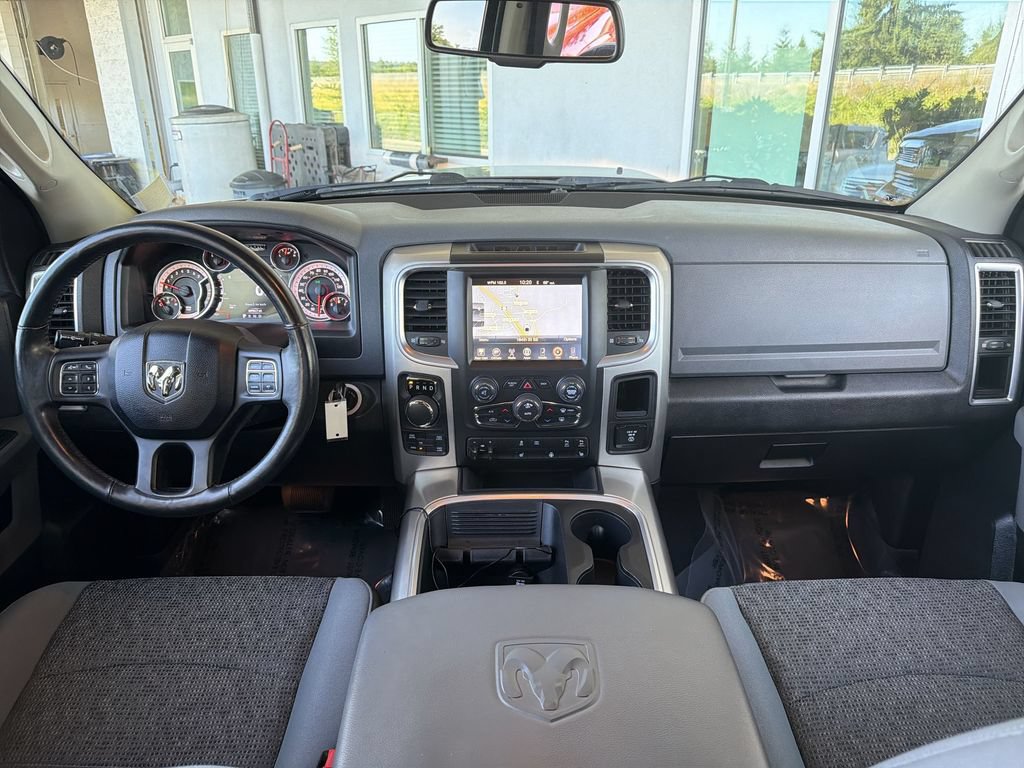 Used 2017 RAM 1500 Big Horn AWD/4WD image 20