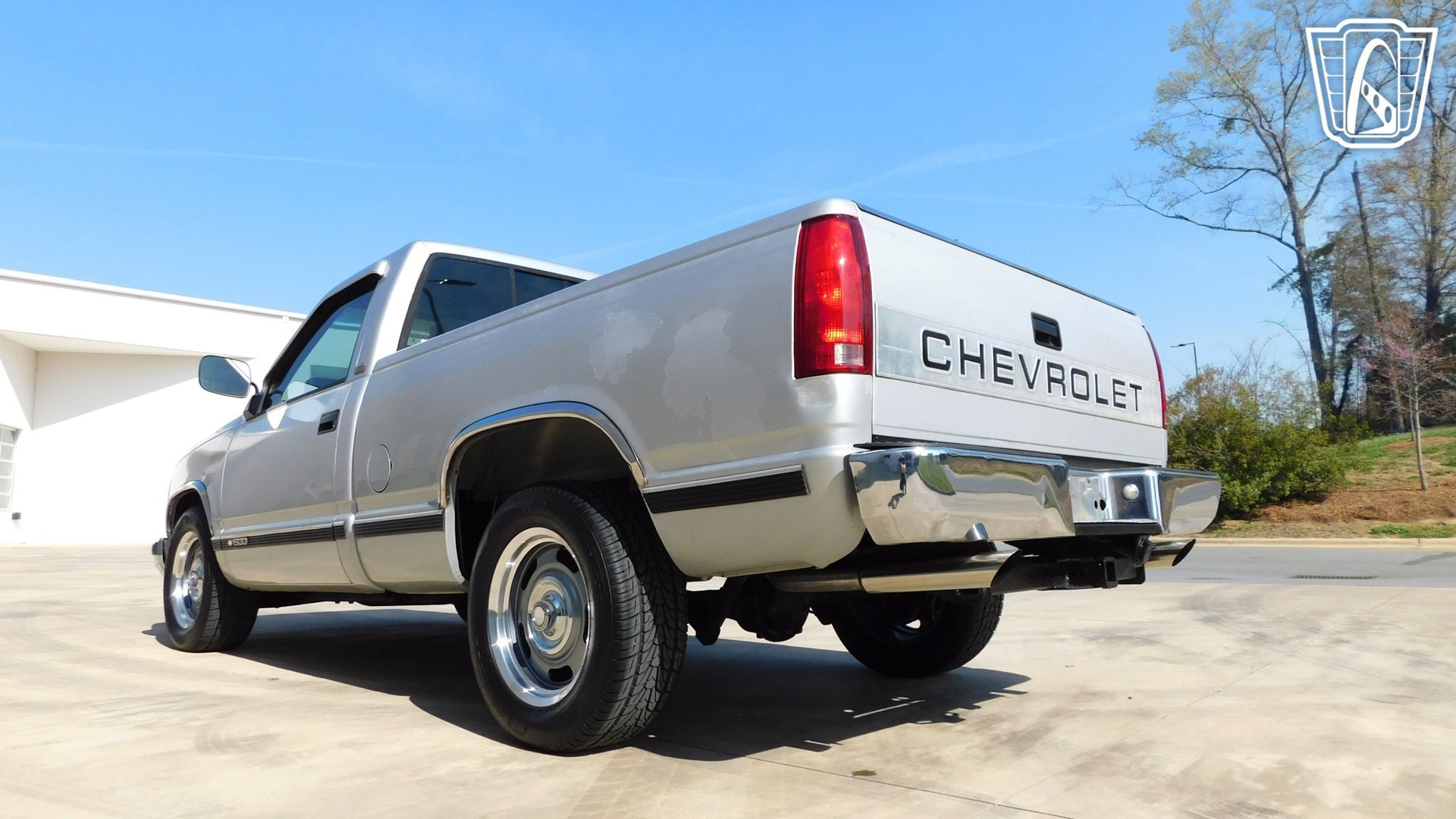 Used 1993 Chevrolet Silverado 1500 2WD Regular Cab image 17