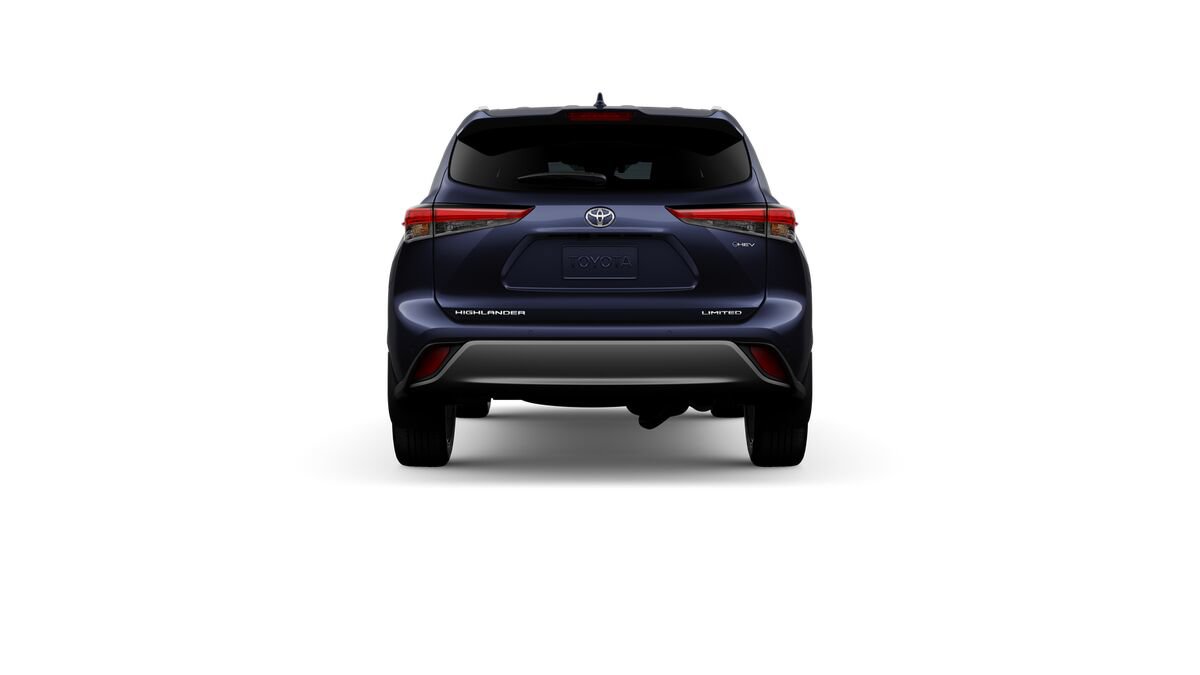 New 2026 Toyota Highlander Limited AWD/4WD image 8