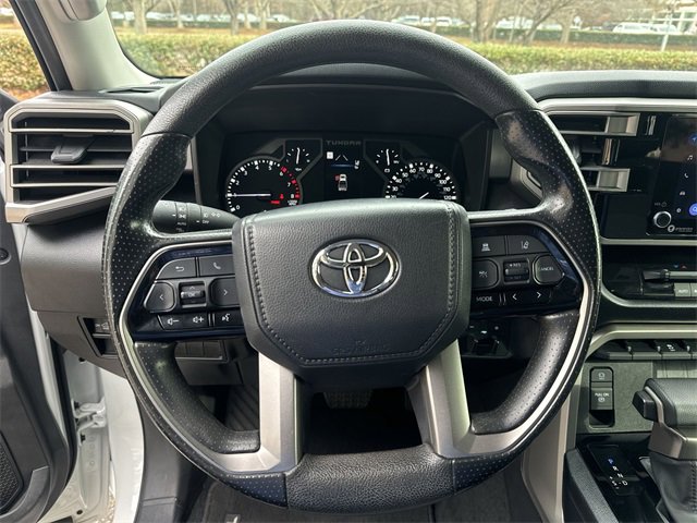 Used 2024 Toyota Tundra SR5 image 14