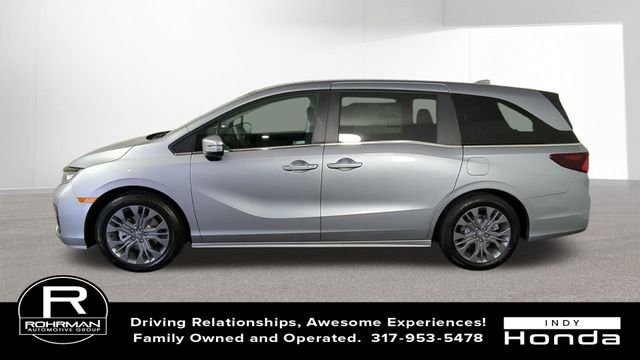 New 2026 Honda Odyssey Touring image 5