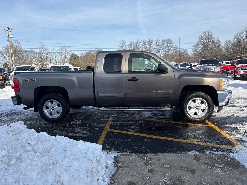 Used 2013 Chevrolet Silverado 1500 LT w/ All-Star Edition image 5