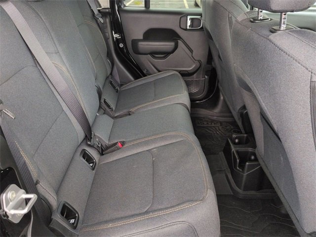 New 2025 Jeep Gladiator Sport image 28