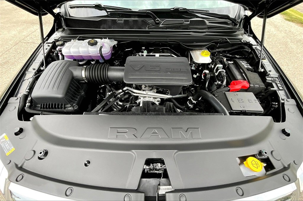 New 2025 RAM 1500 Tradesman w/ Off Road Group image 11