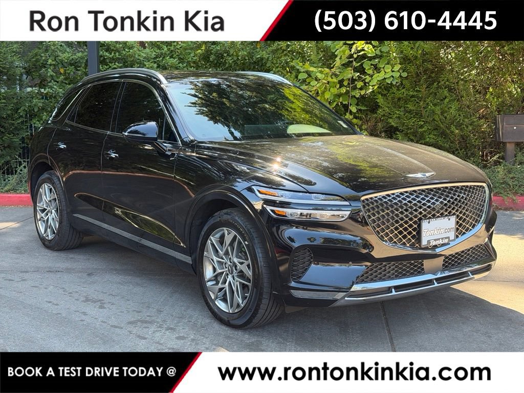 Used 2024 Genesis GV70 2.5T w/ Advanced Package