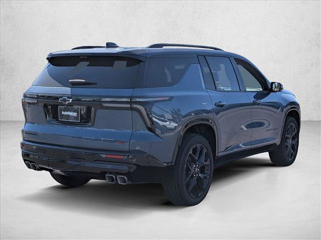 New 2026 Chevrolet Traverse RS FWD video 2