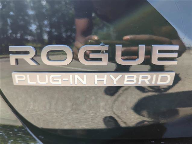 New 2026 Nissan Rogue SL AWD/4WD image 28