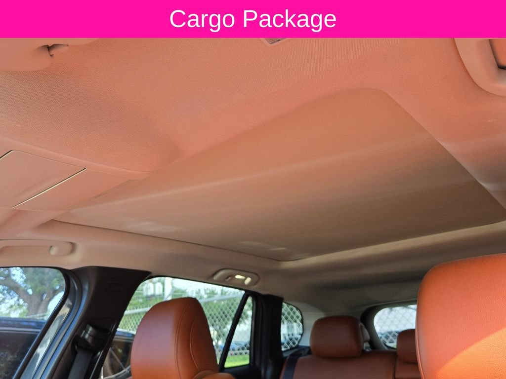 Used 2023 MAZDA CX-50 Meridian Edition w/ Cargo Package AWD/4WD image 9