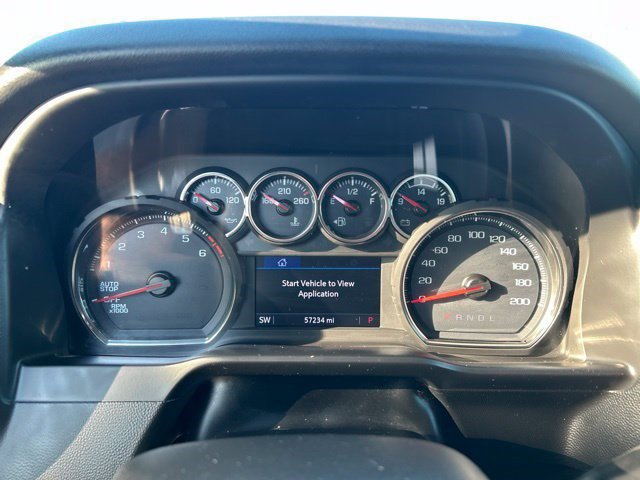Used 2019 Chevrolet Silverado 1500 RST AWD/4WD image 15