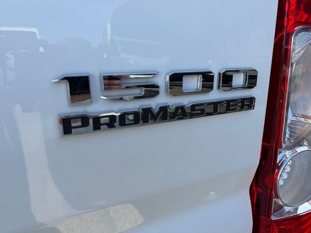 New 2026 RAM ProMaster 1500 w/ Premium Convenience Group FWD image 10
