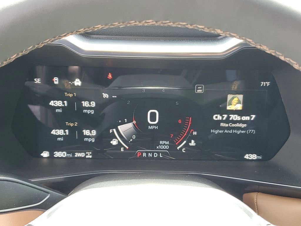 New 2026 GMC Canyon AT4 w/ AT4 Premium Package AWD/4WD image 21