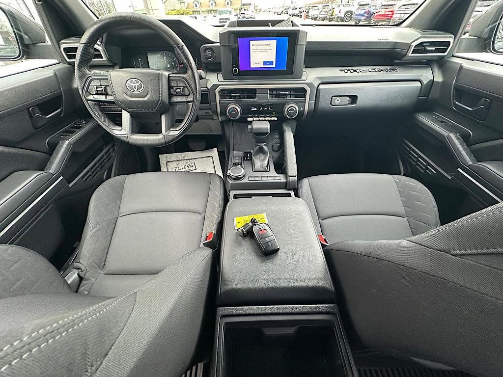 Certified 2024 Toyota Tacoma SR image 17