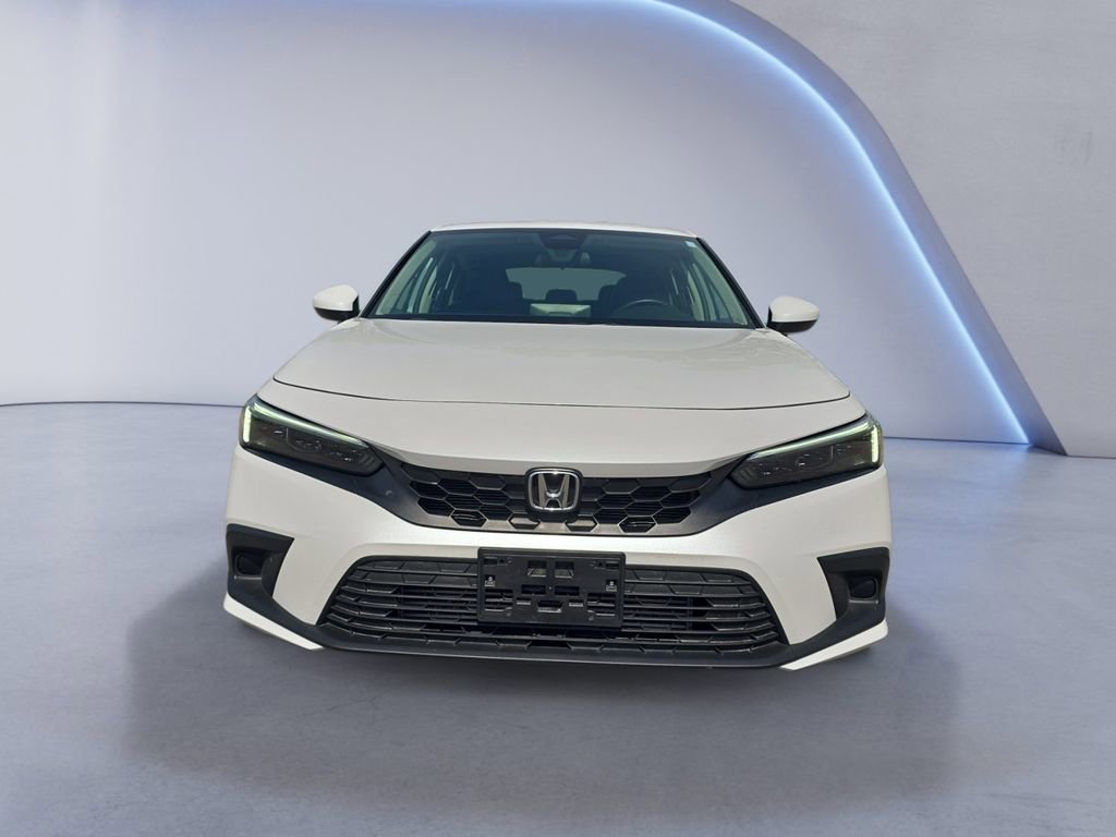 Certified 2024 Honda Civic EX-L image 8