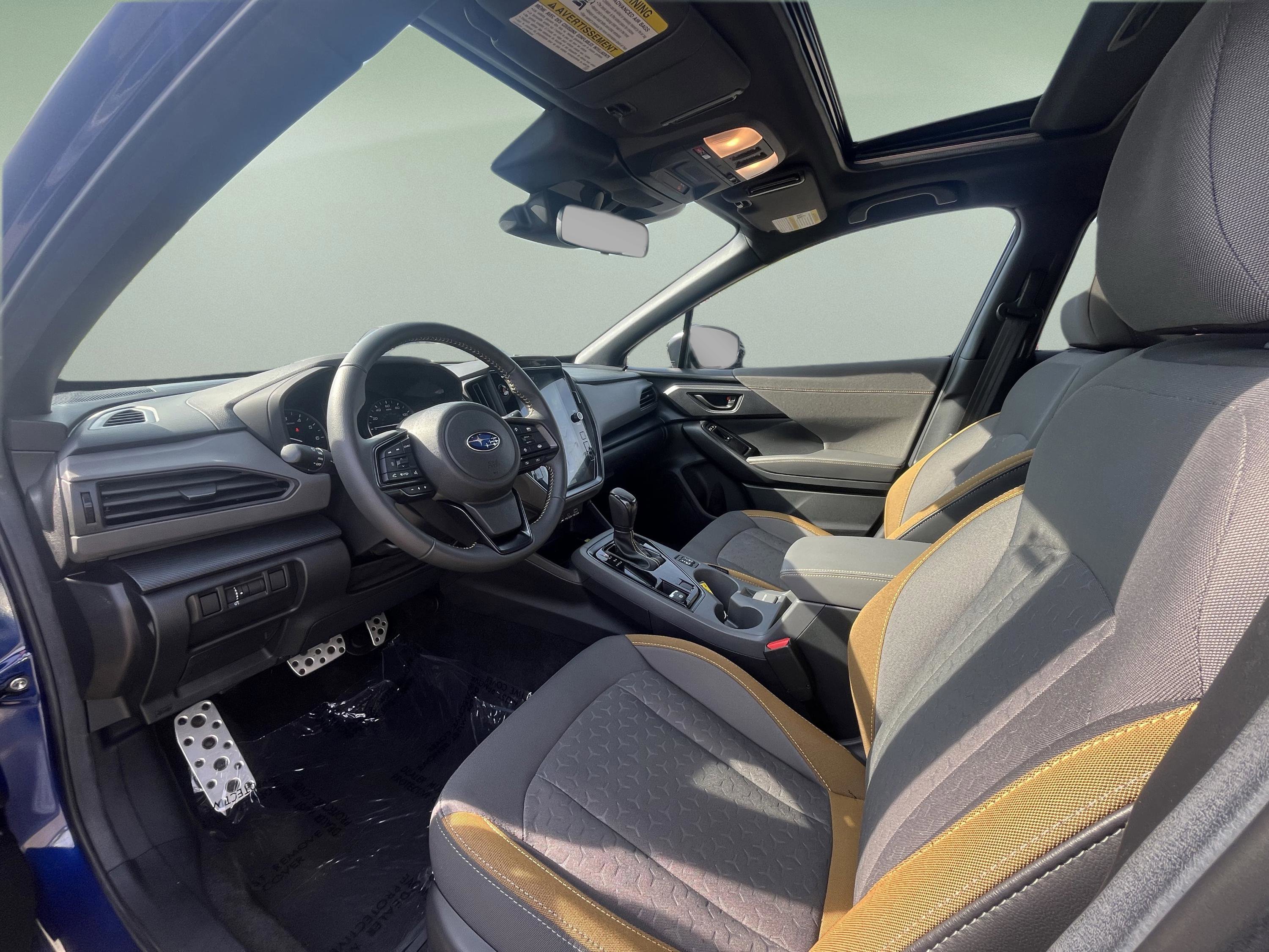 Used 2025 Subaru Crosstrek 2.5i Sport AWD/4WD image 23