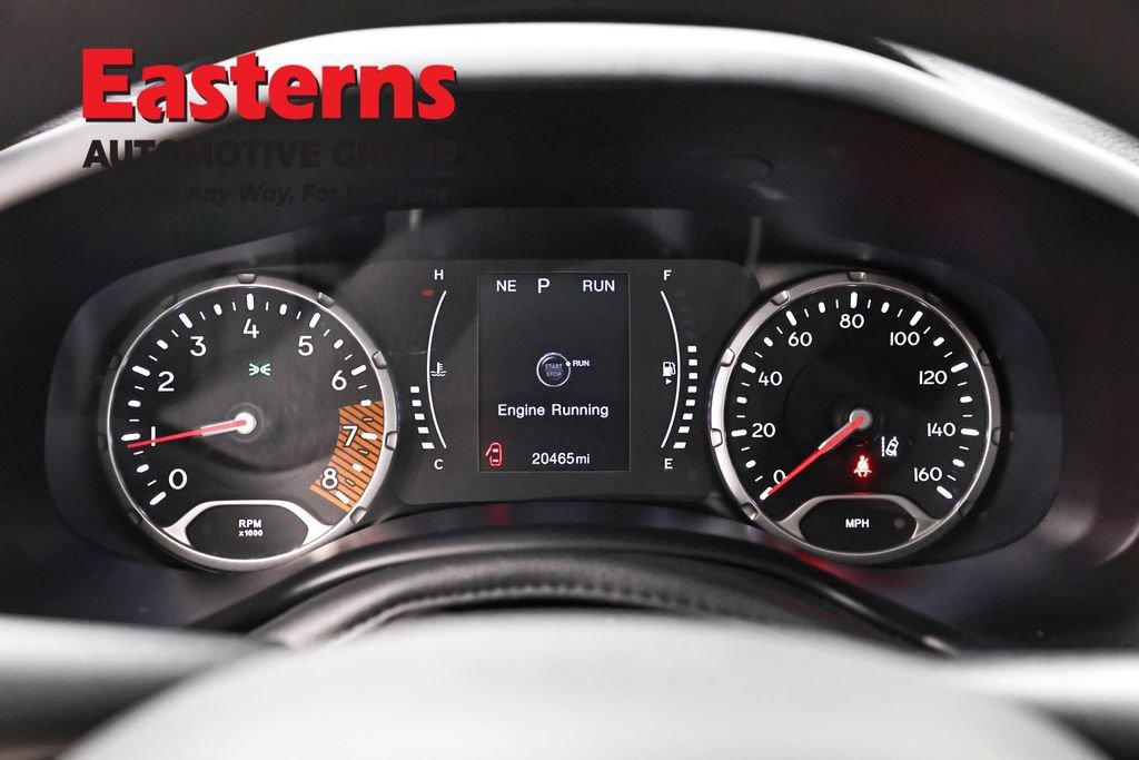 Used 2021 Jeep Renegade Sport image 17