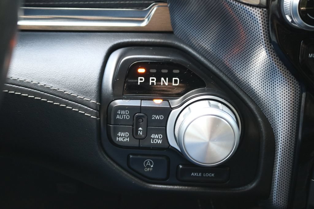 Used 2020 RAM 1500 Limited AWD/4WD image 25