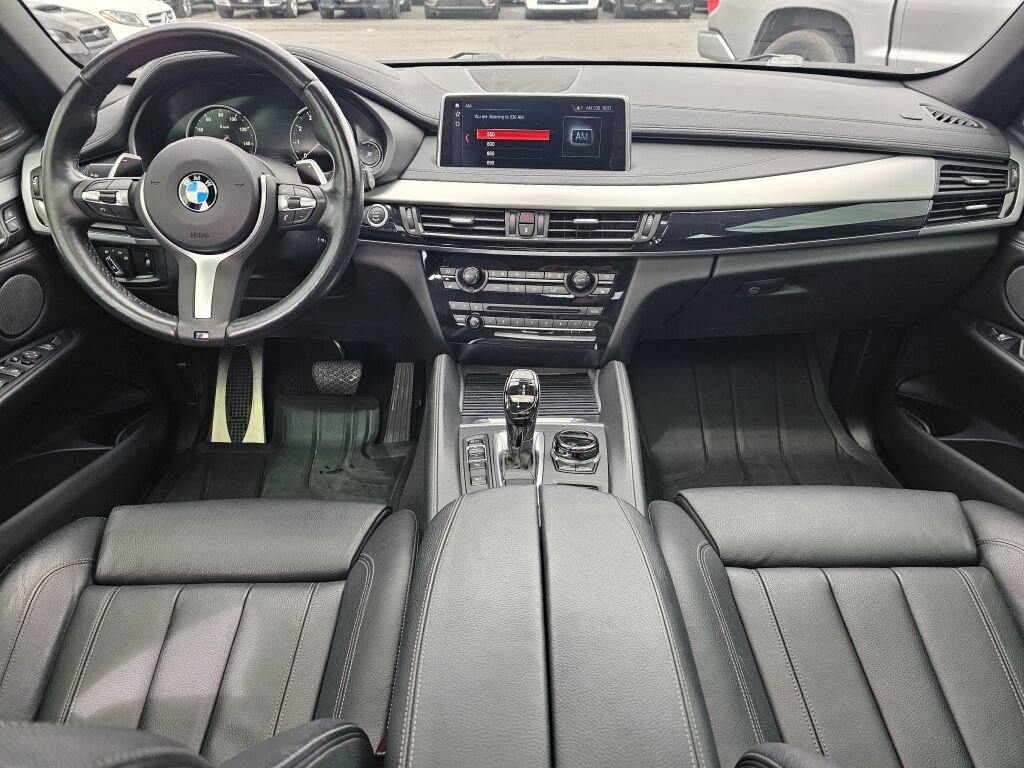 Used 2019 BMW X6 xDrive40i AWD/4WD image 20