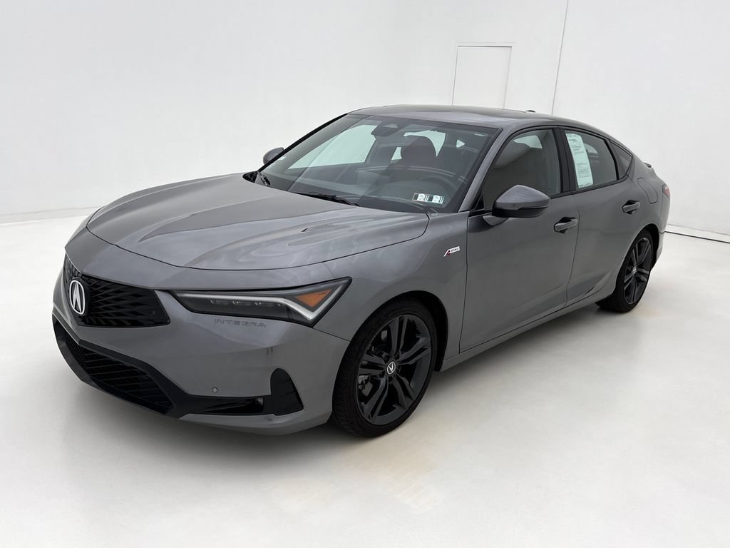 Used 2024 Acura Integra A-Spec FWD image 4