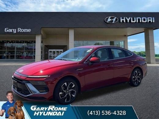 Used 2024 Hyundai Sonata SEL FWD image 4