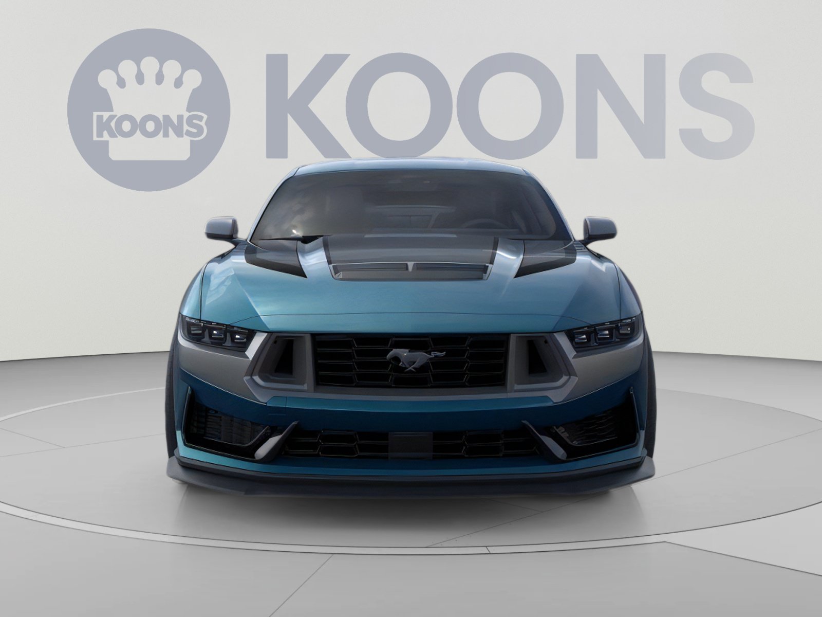 New 2026 Ford Mustang Dark Horse RWD image 8