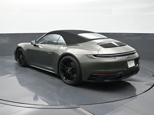 Certified 2024 Porsche 911 Carrera GTS image 3