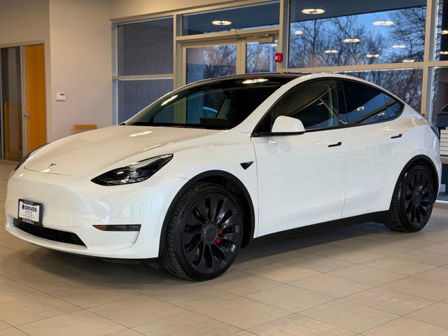 Used 2022 Tesla Model Y Performance image 4
