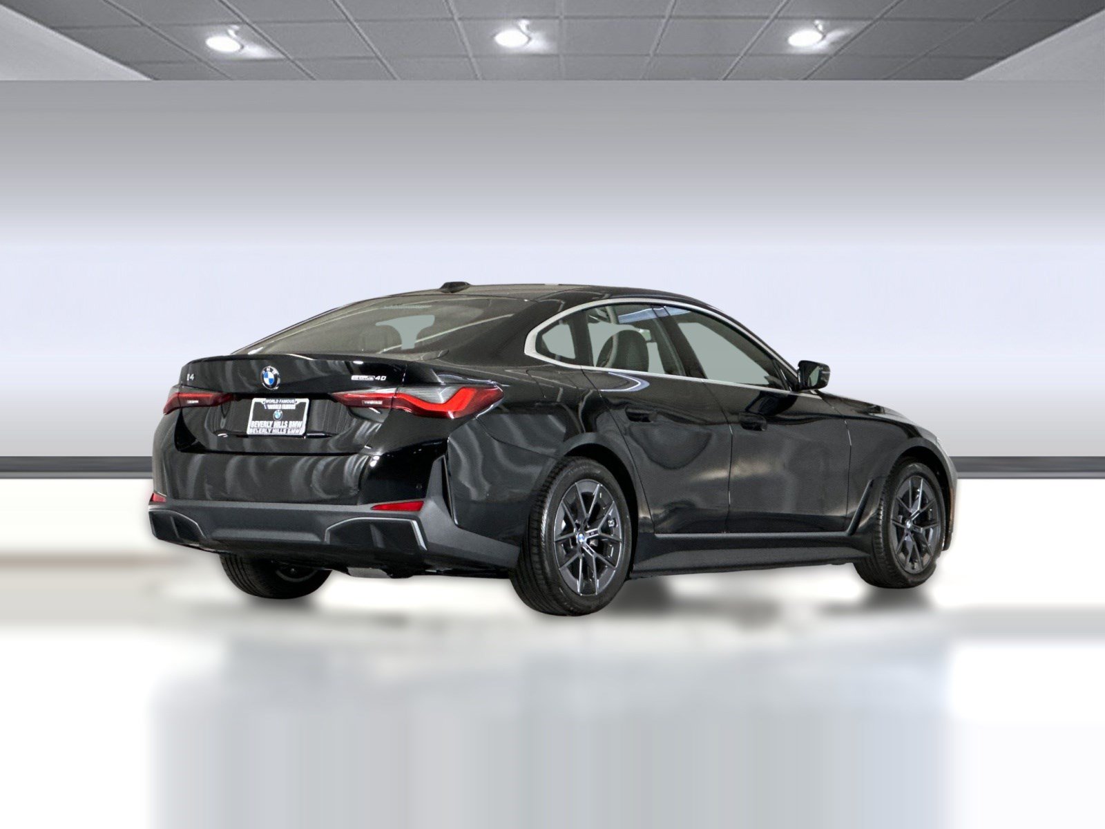 New 2026 BMW i4 eDrive40 w/ Premium Package RWD image 8