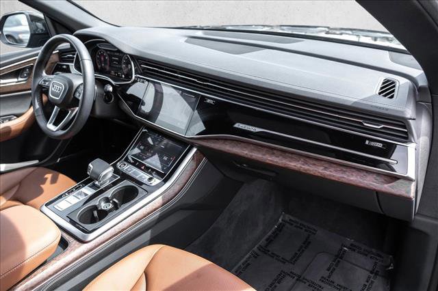 Used 2025 Audi Q8 Premium Plus w/ Premium Plus Package image 26
